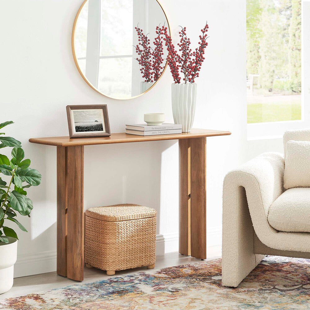 EEI-6342 Amistad Wood Console Table by Modway