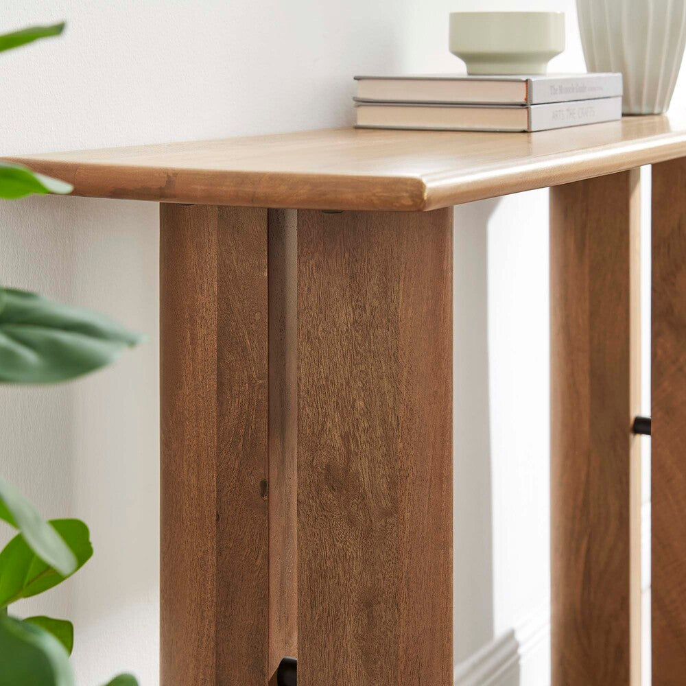 EEI-6342 Amistad Wood Console Table by Modway