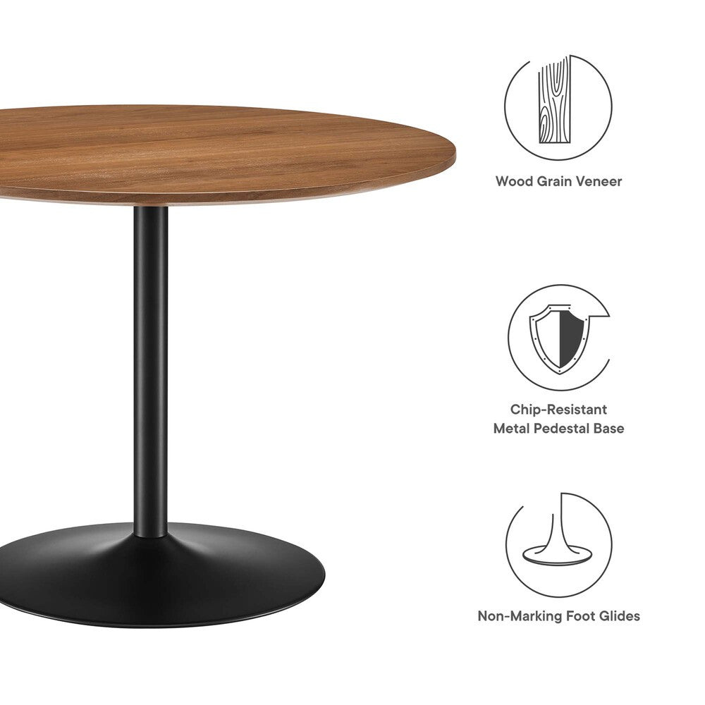 EEI-6249 Amuse 40" Dining Table by Modway