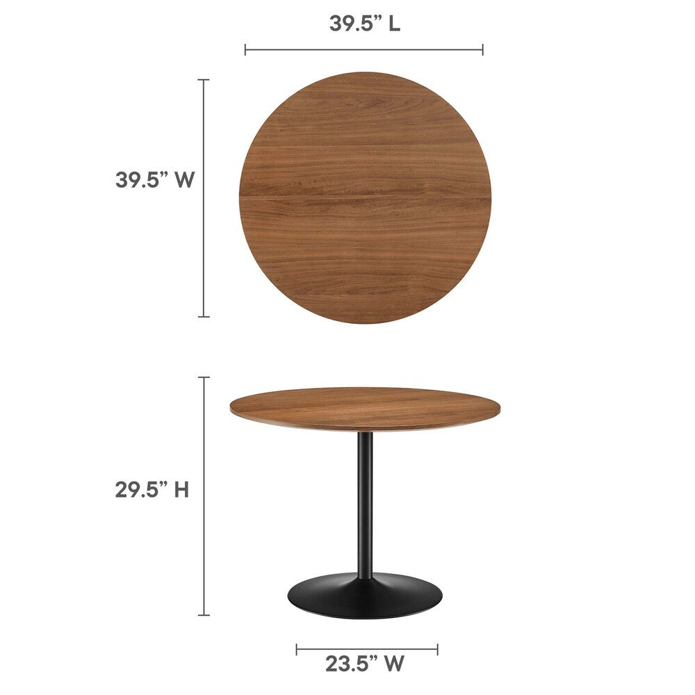 EEI-6249 Amuse 40" Dining Table by Modway