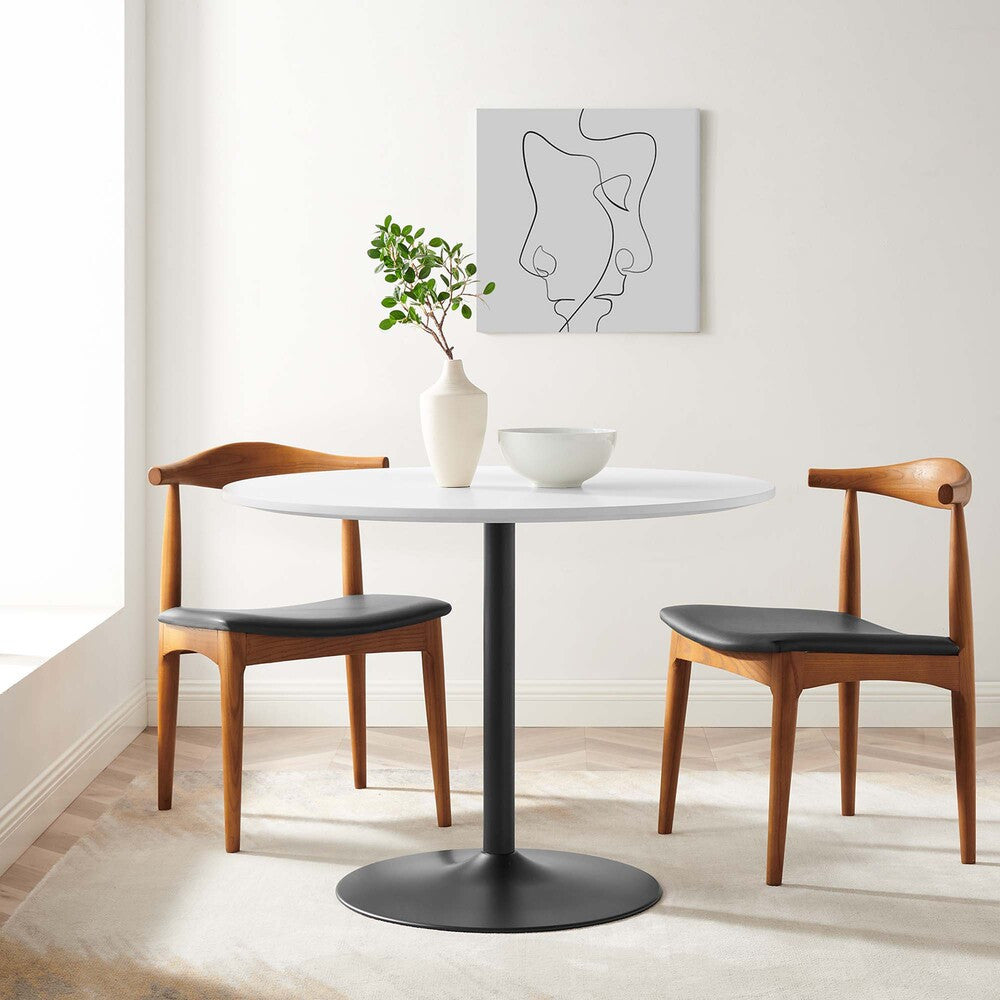 EEI-6249 Amuse 40" Dining Table by Modway