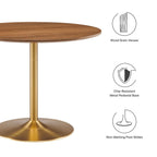 EEI-6249 Amuse 40" Dining Table by Modway