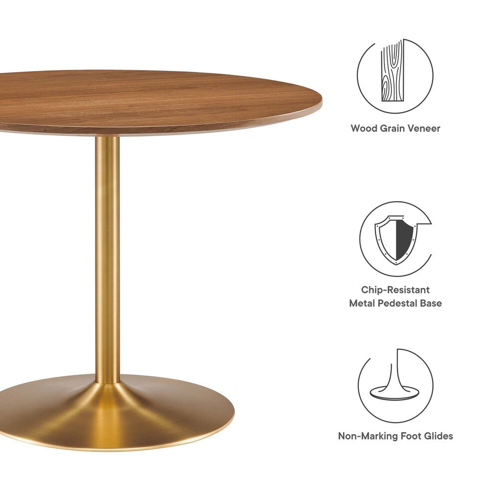 EEI-6249 Amuse 40" Dining Table by Modway