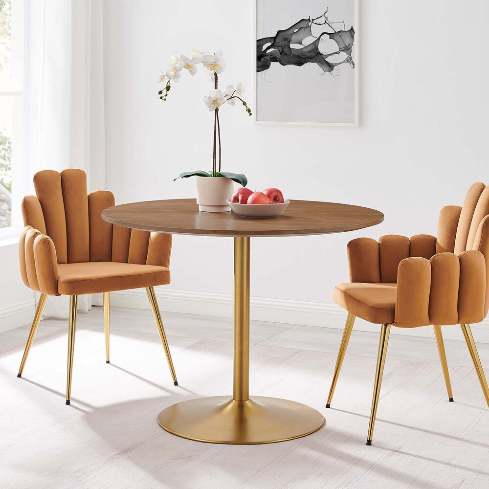 EEI-6249 Amuse 40" Dining Table by Modway