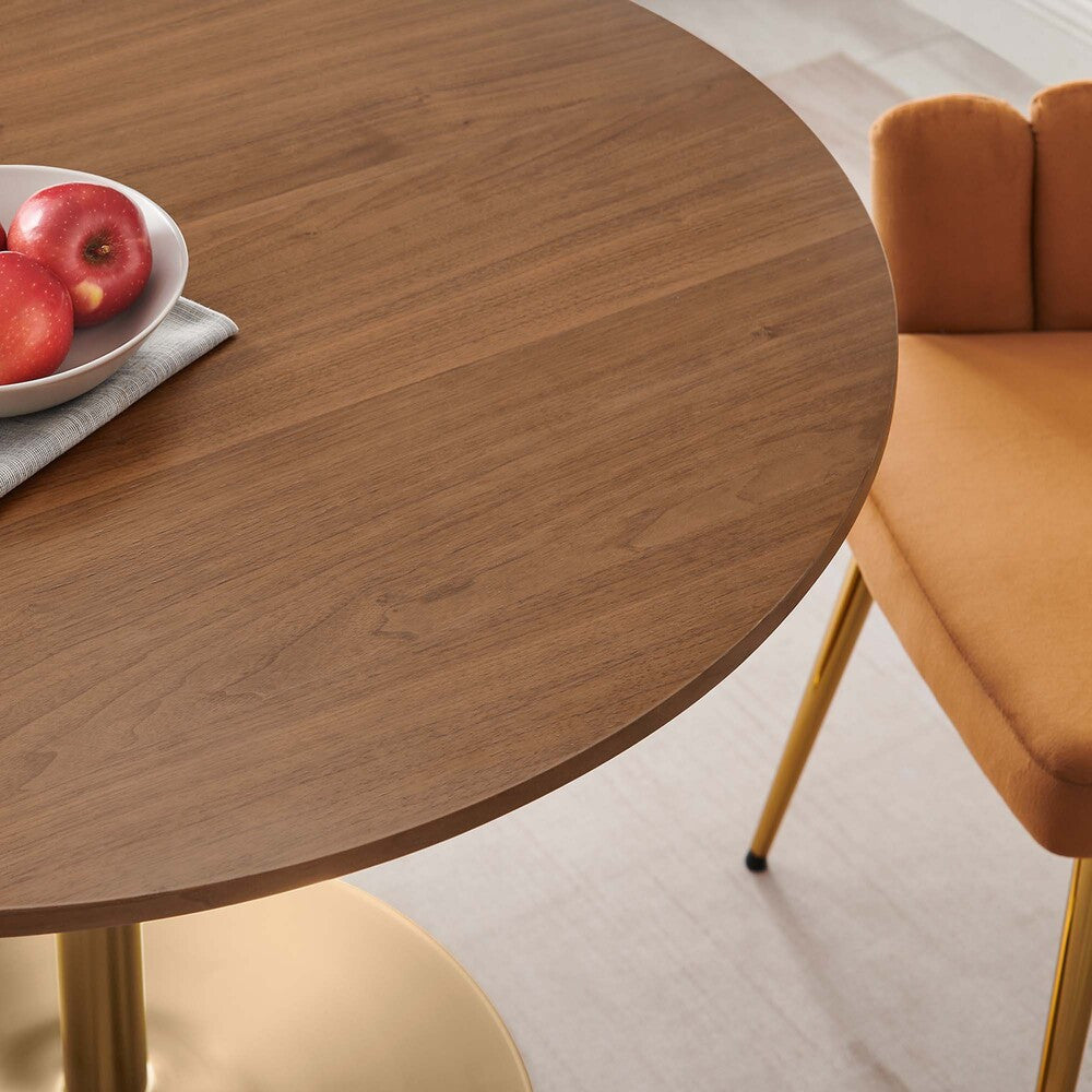 EEI-6249 Amuse 40" Dining Table by Modway
