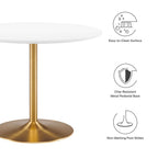 EEI-6249 Amuse 40" Dining Table by Modway