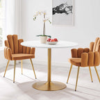 EEI-6249 Amuse 40" Dining Table by Modway