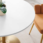 EEI-6249 Amuse 40" Dining Table by Modway