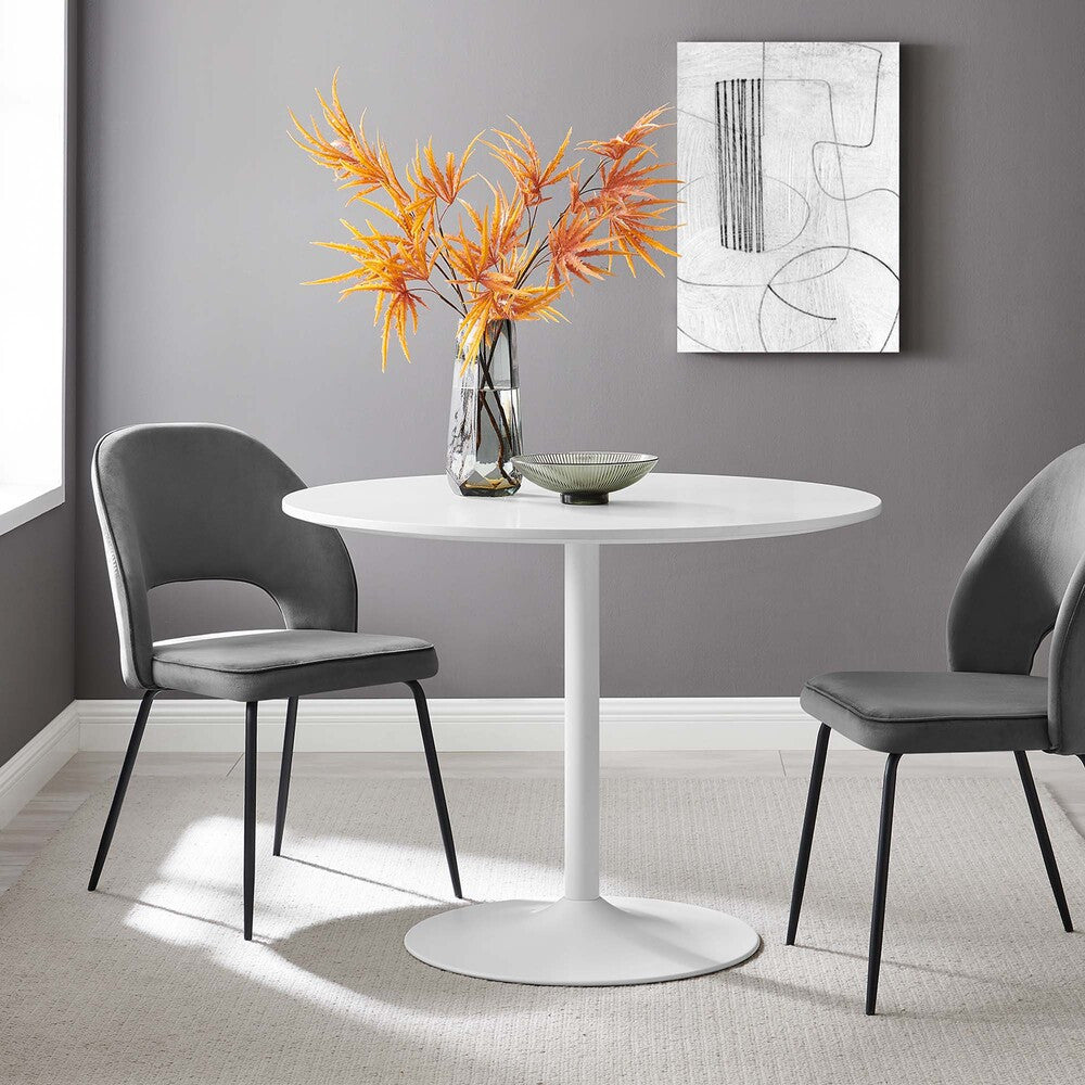 EEI-6249 Amuse 40" Dining Table by Modway