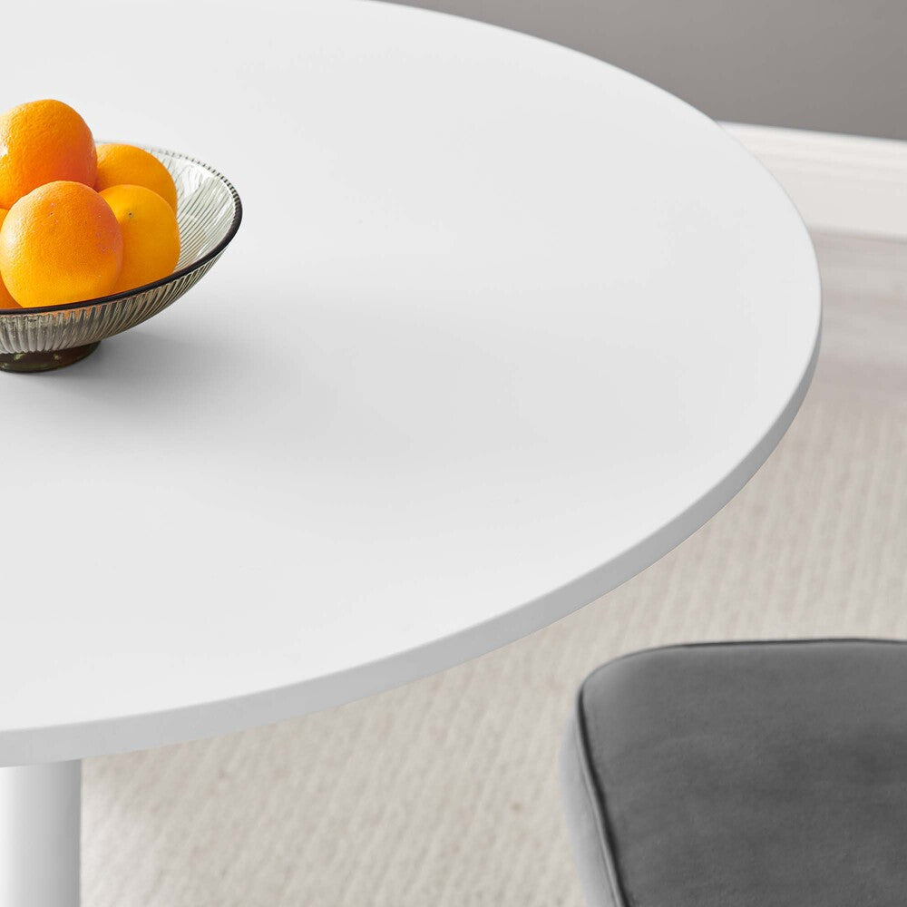 EEI-6249 Amuse 40" Dining Table by Modway