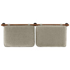 MOD-7211 Anela Wall-Mounted Chenille Upholstered Full Headboard by Modway