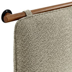 MOD-7211 Anela Wall-Mounted Chenille Upholstered Full Headboard by Modway