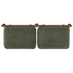 MOD-7213 Anela Wall-Mounted Chenille Upholstered King Size Headboard by Modway