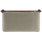 MOD-7205 Anela Wall-Mounted Chenille Upholstered Twin Headboard by Modway