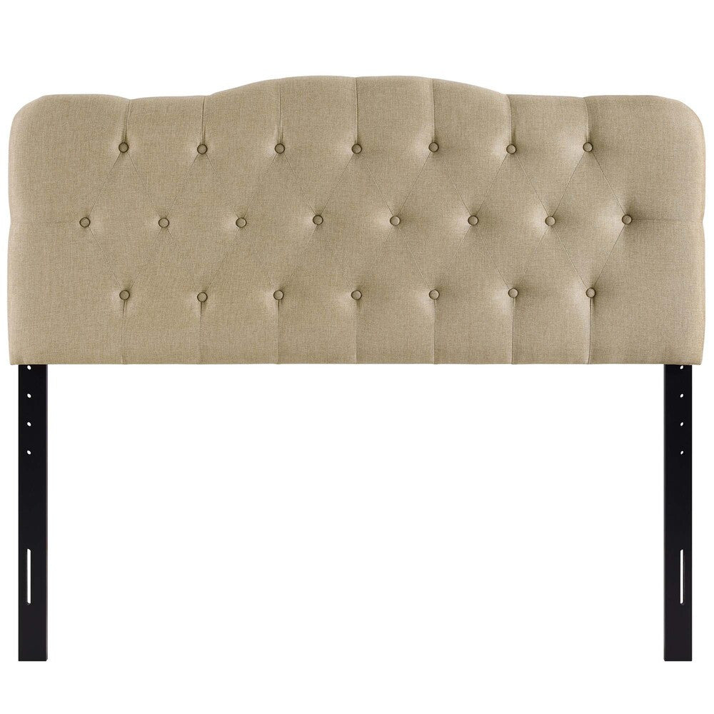 MOD-5154 Annabel Upholstered Fabric Queen Headboard by Modway