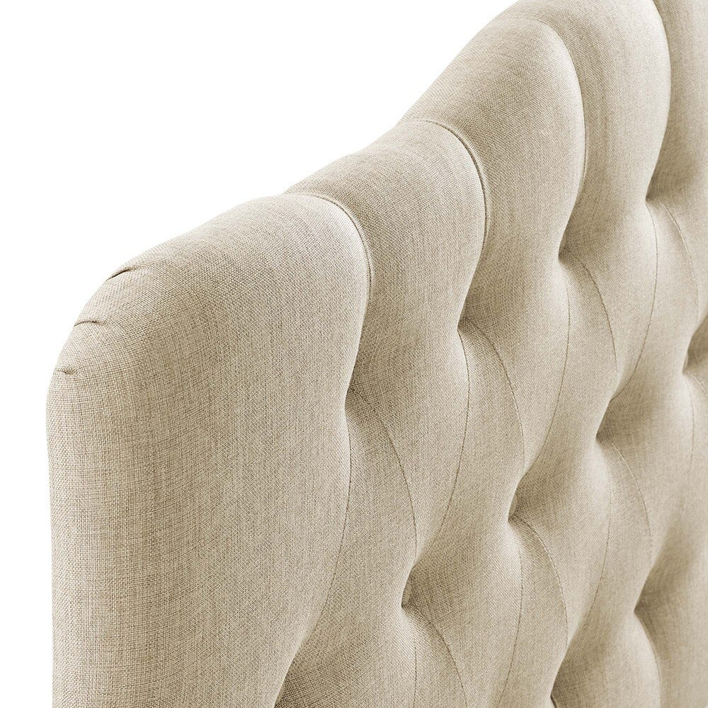 MOD-5154 Annabel Upholstered Fabric Queen Headboard by Modway
