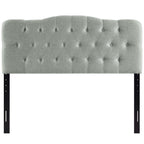 MOD-5154 Annabel Upholstered Fabric Queen Headboard by Modway