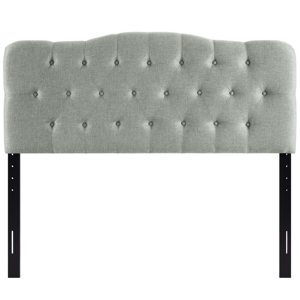 MOD-5154 Annabel Upholstered Fabric Queen Headboard by Modway