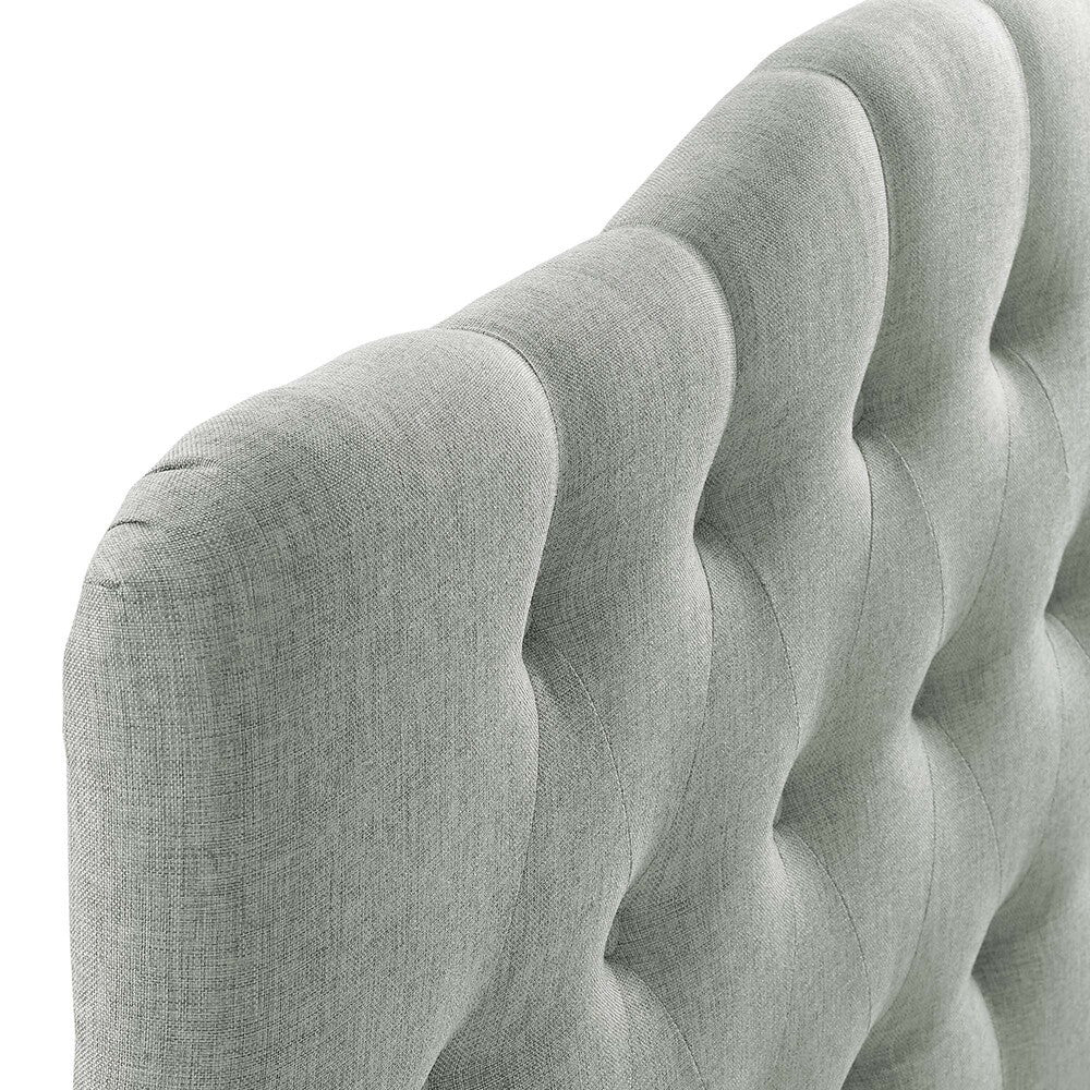 MOD-5154 Annabel Upholstered Fabric Queen Headboard by Modway