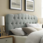 MOD-5154 Annabel Upholstered Fabric Queen Headboard by Modway
