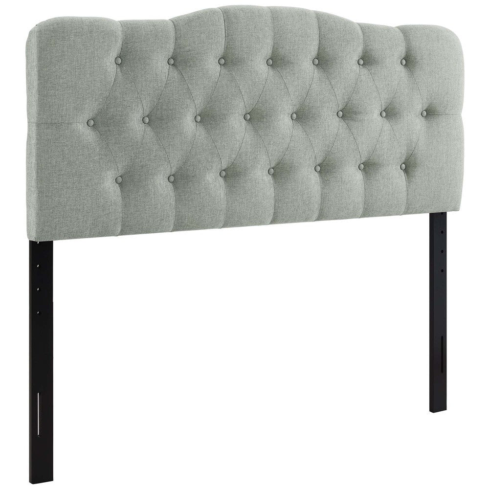 MOD-5154 Annabel Upholstered Fabric Queen Headboard by Modway