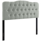 MOD-5154 Annabel Upholstered Fabric Queen Headboard by Modway