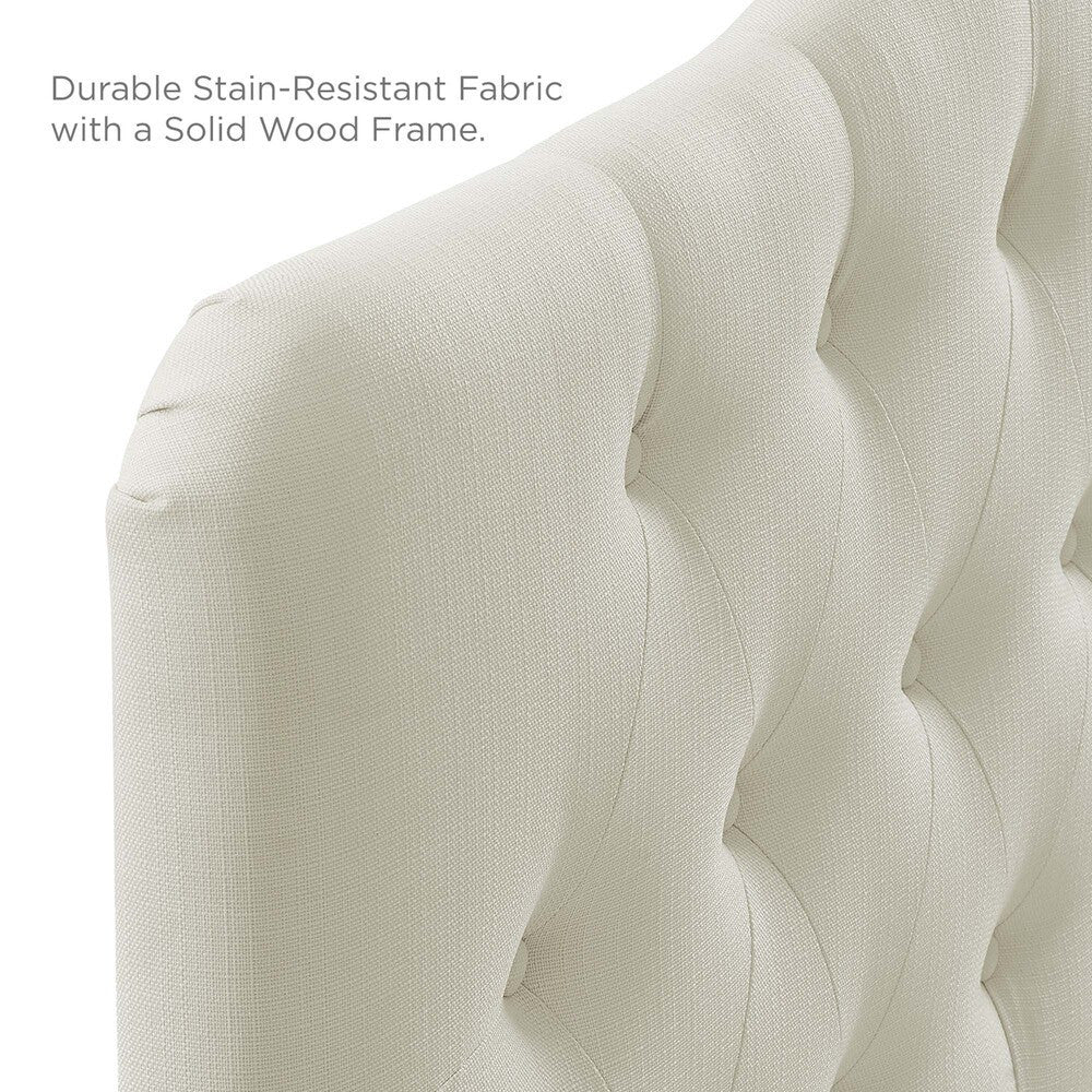 MOD-5154 Annabel Upholstered Fabric Queen Headboard by Modway