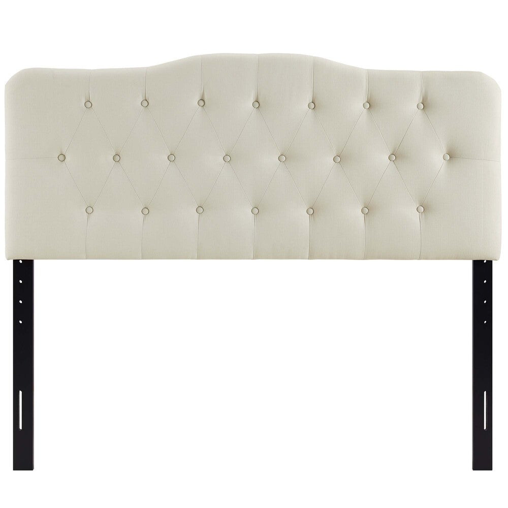 MOD-5154 Annabel Upholstered Fabric Queen Headboard by Modway