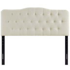 MOD-5154 Annabel Upholstered Fabric Queen Headboard by Modway