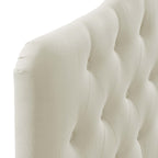 MOD-5154 Annabel Upholstered Fabric Queen Headboard by Modway