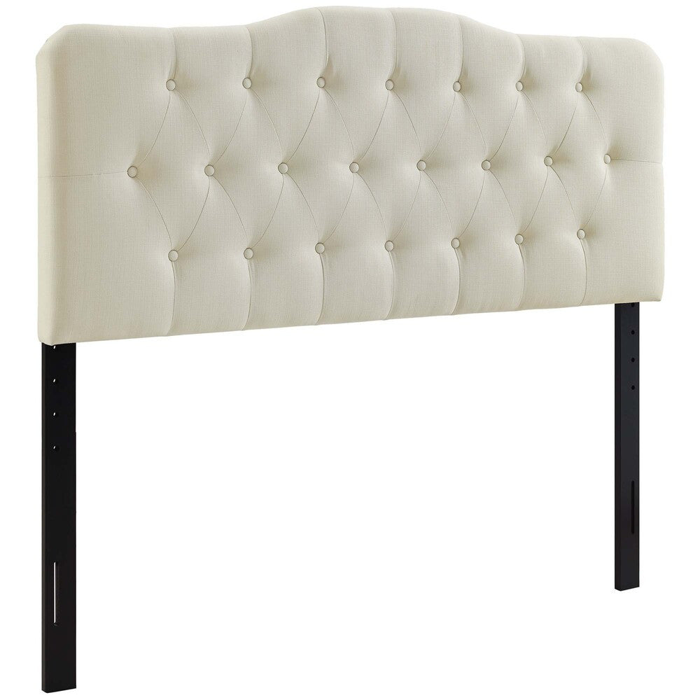 MOD-5154 Annabel Upholstered Fabric Queen Headboard by Modway