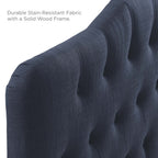 MOD-5154 Annabel Upholstered Fabric Queen Headboard by Modway