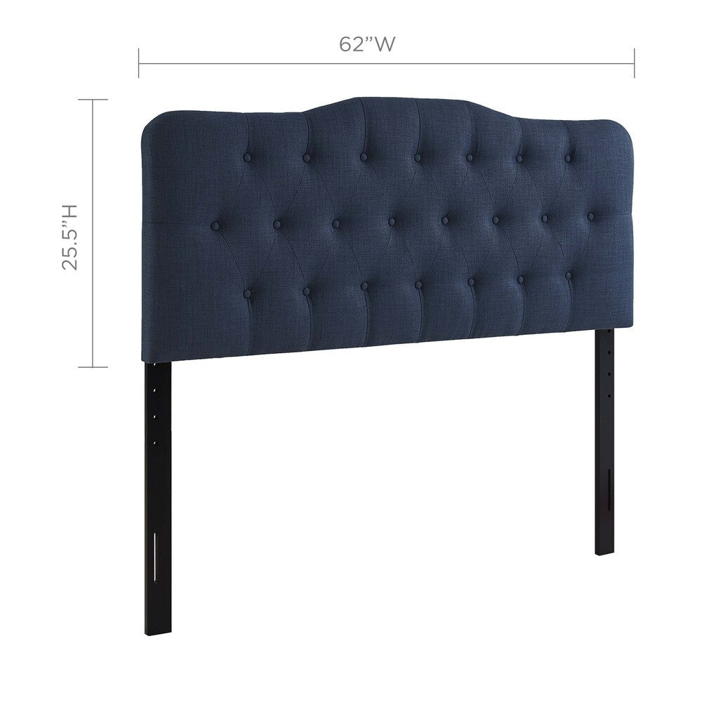 MOD-5154 Annabel Upholstered Fabric Queen Headboard by Modway