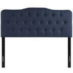 MOD-5154 Annabel Upholstered Fabric Queen Headboard by Modway