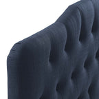 MOD-5154 Annabel Upholstered Fabric Queen Headboard by Modway