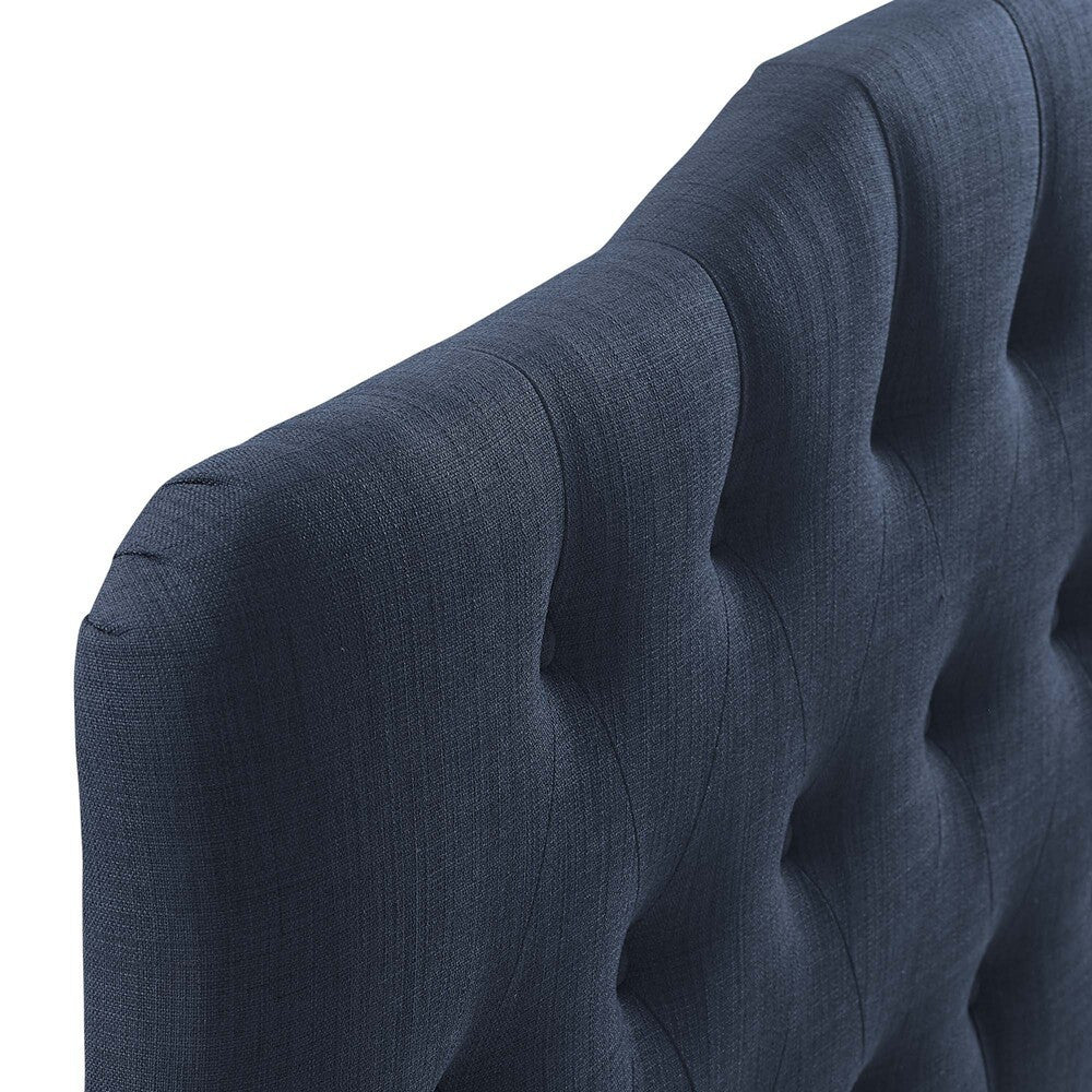 MOD-5154 Annabel Upholstered Fabric Queen Headboard by Modway