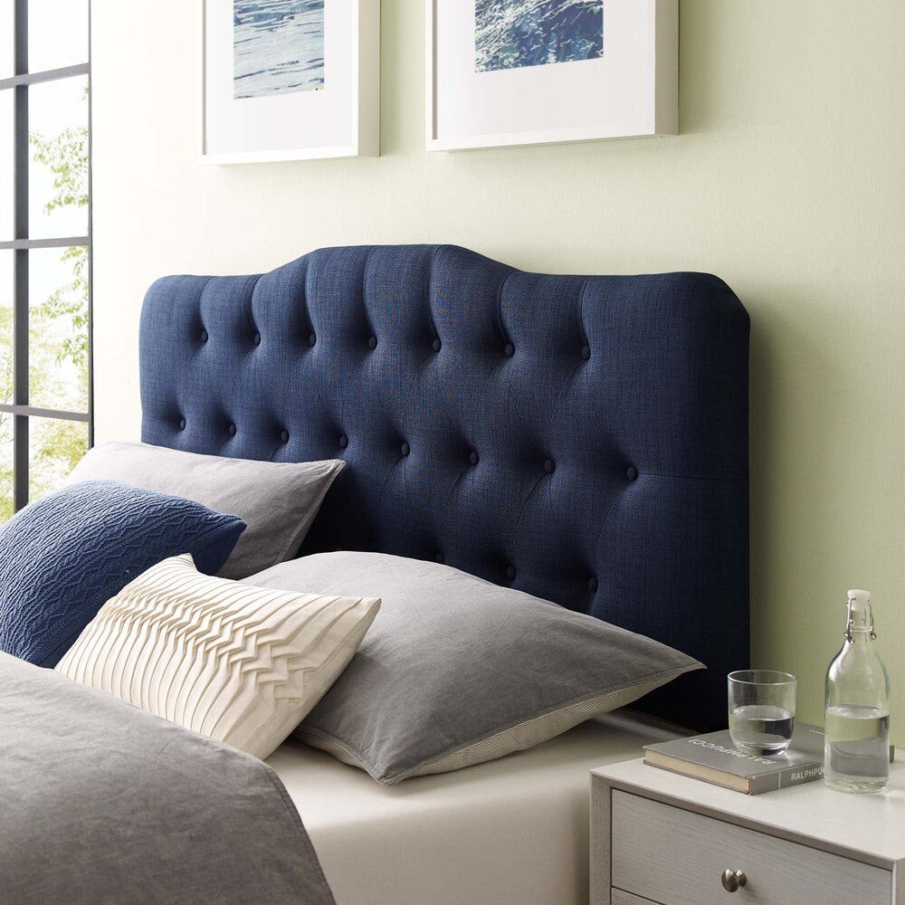 MOD-5154 Annabel Upholstered Fabric Queen Headboard by Modway