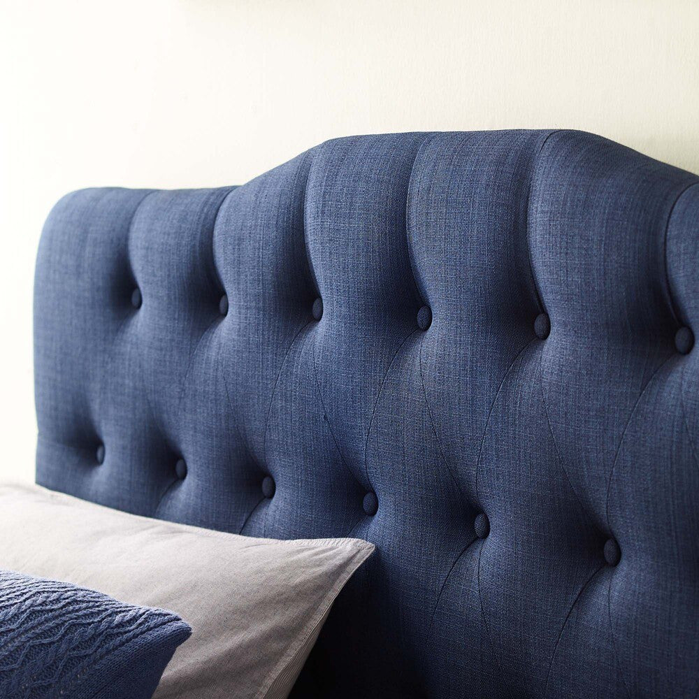 MOD-5154 Annabel Upholstered Fabric Queen Headboard by Modway