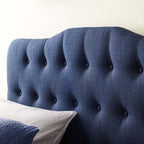 MOD-5154 Annabel Upholstered Fabric Queen Headboard by Modway