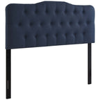 MOD-5154 Annabel Upholstered Fabric Queen Headboard by Modway