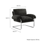 Modway Ansel Boucle Fabric Accent Chair by Modway-EEI-7180