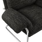 Modway Ansel Boucle Fabric Accent Chair by Modway-EEI-7180