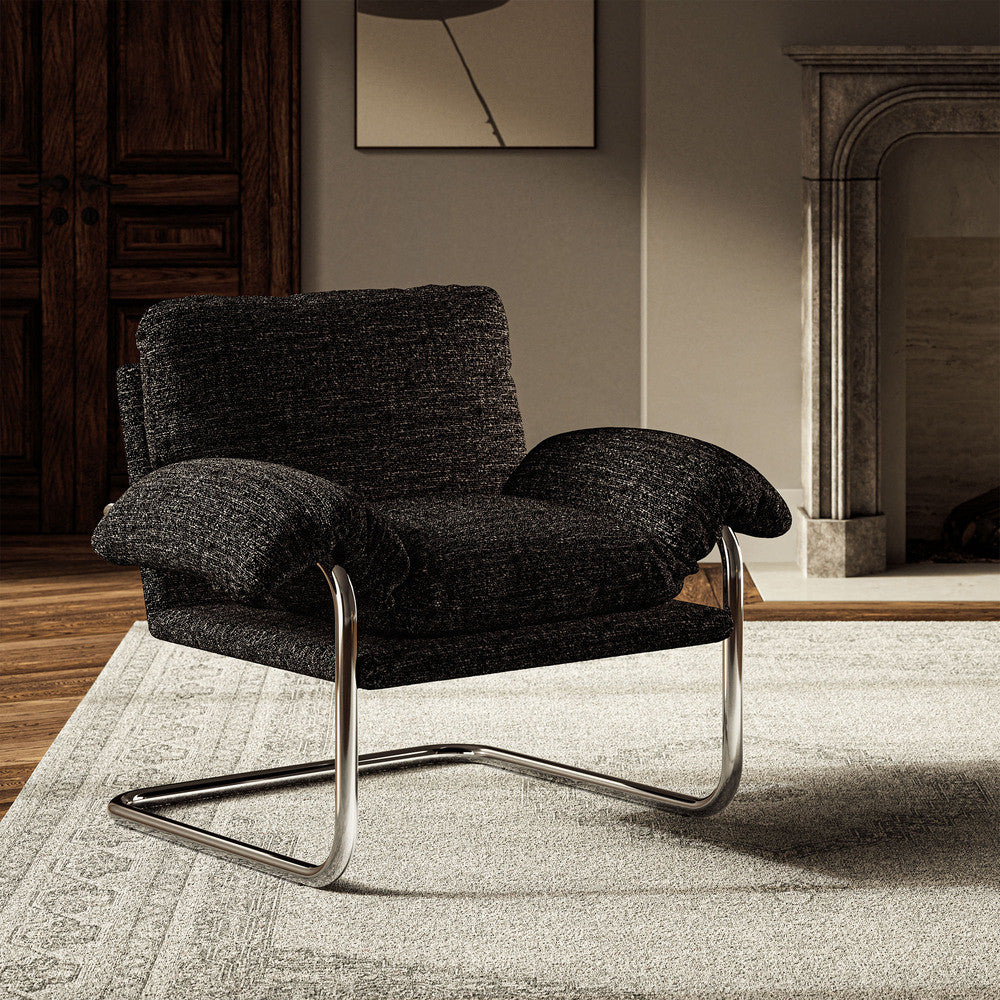 Modway Ansel Boucle Fabric Accent Chair by Modway-EEI-7180