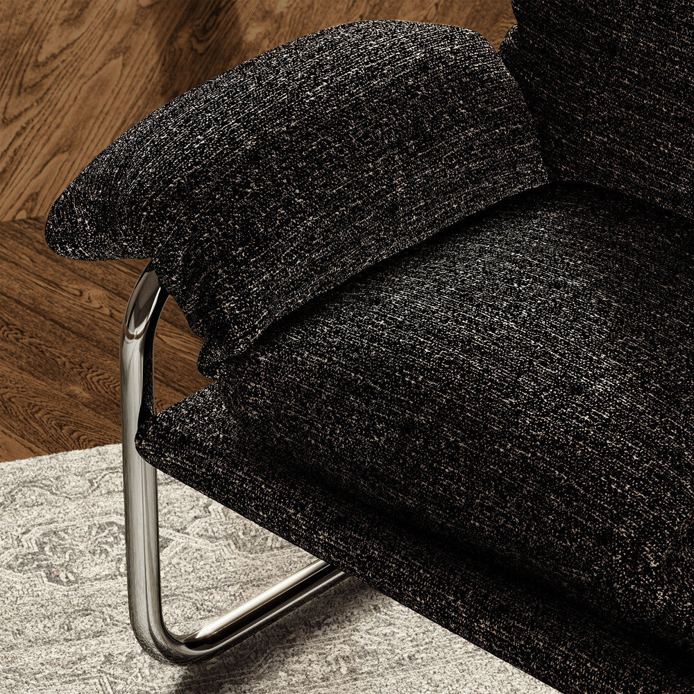 Modway Ansel Boucle Fabric Accent Chair by Modway-EEI-7180