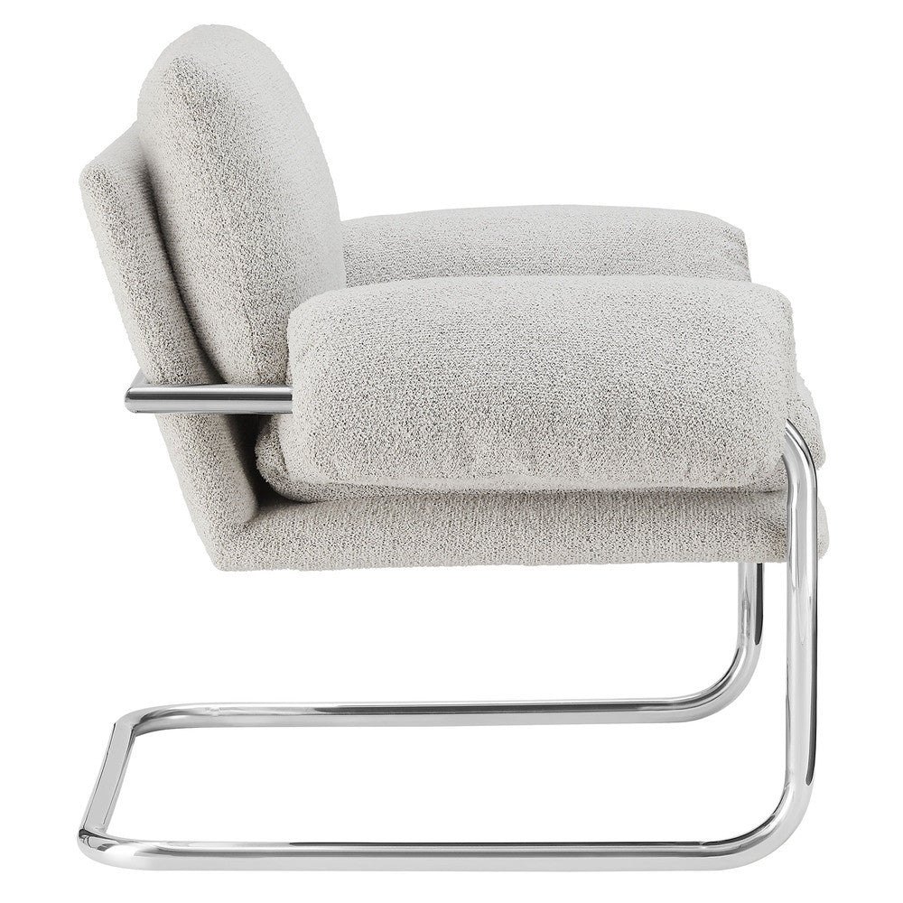 Modway Ansel Boucle Fabric Accent Chair by Modway-EEI-7180