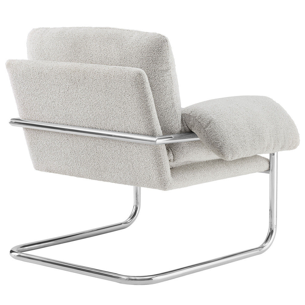 Modway Ansel Boucle Fabric Accent Chair by Modway-EEI-7180