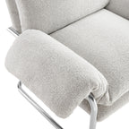 Modway Ansel Boucle Fabric Accent Chair by Modway-EEI-7180