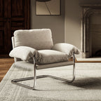 Modway Ansel Boucle Fabric Accent Chair by Modway-EEI-7180