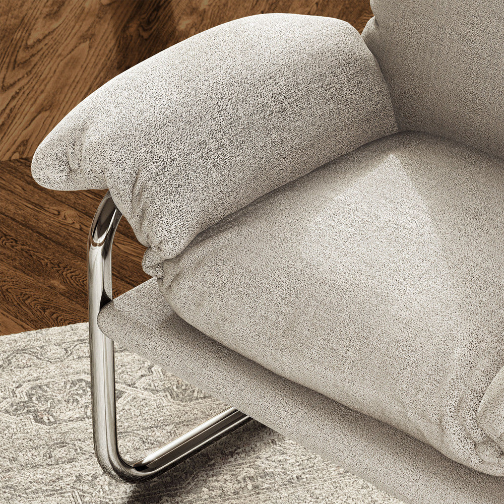 Modway Ansel Boucle Fabric Accent Chair by Modway-EEI-7180