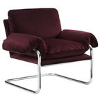 Modway Ansel Performance Velvet Accent Chair by Modway-EEI-7181
